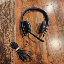 SENNHEISER EPOS ADAPT 165  Black Stereo Wired USB C Headset For PC's Computers picture