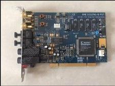 1PC Used RME DIGI I96/8 PST sound card picture