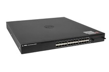 Switch Dell PowerConnect 8132F 24x10GbE SFP+ F2R Normal Flow, 2xPSU, 2xFAN picture