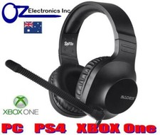 SADES SA721 SPIRITS Gaming Headset Headphones Noise Cancel Mic Xbox One PS4 PC picture