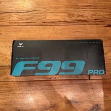 AULA F99 Pro Wireless Mechanical Keyboard 99-Key RGB Hot Swap BT/2.4G/USB-C picture