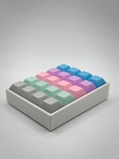 KEEBS Pad | Custom 20-Key Mechanical Keyboard Fidget | Desk Fidget Clicker picture