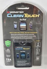Monster CleanTouch iPad iPhone iPod Screen Cleaner Kit 132762-00 NEW Sealed picture