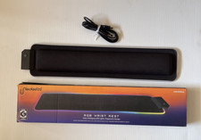 unlocked RGB Backlit Gaming Wrist Rest Wrist Support for Keyboard Multicolor Led picture
