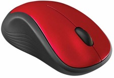 NEW - Logitech M310 XL Wireless Optical Mouse - Red picture