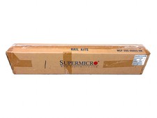 NEW Supermicro MCP-290-00053-0N Server Rackmount Rail Kit NIB Sealed picture