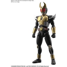 Bandai Hobby - Kamen Rider - Figure-Rise Standard - Masked Rider Agito Ground Fo picture