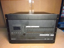Crestron DM-MD16X16 Digital Media Matrix Switcher 16x16 HDMI Video Distribution picture