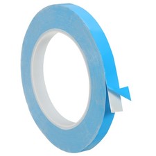 25mx10mmx0.2mm Thermal Adhesive Tape Double Side Adhesive Thermal Tape picture