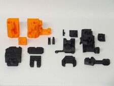 Bear Exxa ABS Upgrade Kit for Prusa i3 MK2 MK2S and MK3 MK3S MK3S+ picture