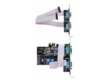 StarTech 4-Port Serial PCIe Card (ps74adfserialcard) picture