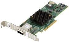 RAID CONTROLLER CARD HP 792099-001 RAID 8-PORT SAS 6GBPS PCI-E 9217-4i4E picture