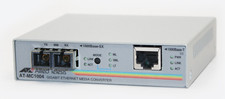 New Allied Telesis AT-MC1004-10 SC Gigabit Copper Media Converters 990-001045-10 picture