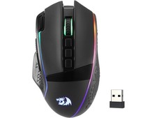 Redragon M991 Wireless Gaming Mouse, 26000 DPI 3-Mode Gamer Mice w/Rapid Fire picture