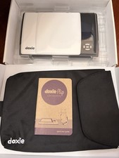 Doxie Flip™ cordless flatbed scanner picture