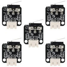 5PCS 3D Printer End Stop Limit Switch Micro Mechanical 3-Pin for CR-10/Ender picture