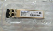 Finisar FTLX8571D3BCL 10GB 10GBASE-SR/SW SFP-10G-SR WTRD1 SFP+ Transceiver 1year picture
