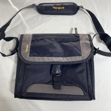 Targus CityGear Mini Messenger iPad Tablet Bag Soft Case 12”x9” TSM148-50 picture