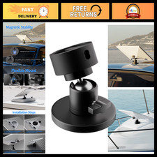 30KG Strong Suction Magnetic Mount for Starlink Mini - Adjustable Angle Car Roof picture