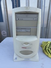 Compaq Presario 5451 Vintage Desktop Computer picture