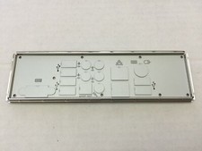SuperMicro IO SHIELD BACKPLATE MCP-260-00045-1N MCP-260-00045-IN picture