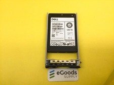 X8F87 DELL EMC 3.84TB 12Gbps SAS 2.5IN HOT-PLUG SSD 0X8F87 MZ-ILT3T8A health 70% picture
