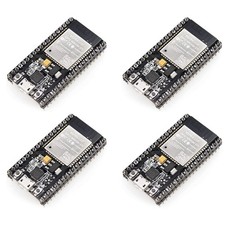 4 PCS ESPWROOM32 ESP32S3 Development Boards 2.4GHz WiFi Bluetooth DualCore picture