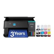 Epson EcoTank ET-2980 Printer - Black- Certified Refurbished picture