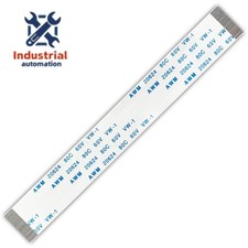 12 Pins width6.5mm Length 20cm Different side CviLux E208903-5 AWM 105C Cable picture