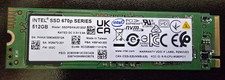 Intel SSDPEKNU512GZ 512GB NVMe SSD 87% Health Tested Working Sanitized picture