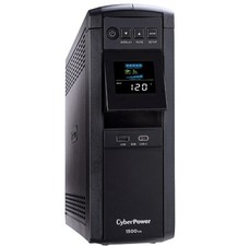CYBERPOWER GAMING 1500VA 12 OUTLETS LCD UPS - BLACK picture