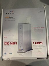 ARRIS SVG2482AC AC1750 Surfboard DOCSIS 3.0 Cable Modem Gateway Router picture