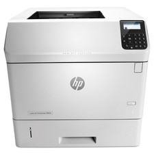 HP LaserJet Enterprise M604n Monochrome Printer (E6B67A) - PERFECT CONDITION picture
