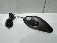 Logitech T-BB14 Trackman Marble Mouse USB Wired No Red Trackball picture