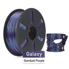 JAYO 1.1KG PLA Galaxy Filament 1.75mm Glitter Sparkle PLA Colorful Twinkling FDM picture