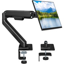 Single Monitor Arm for 17-32 Inch Screens, Full Motion Desk Mount picture