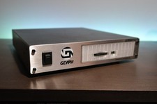 External SCSI SD Card Reader for AKAI Roland Yamaha Ensoniq Sampler & Recorders picture