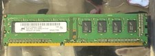 Micron 2GB DDR3-RAM 240-pin 1Rx8 PC3-12800U Non-ECC  MT8JTF25664AZ-1G6M1 picture
