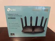 TP-Link Archer AX3200 Tri-Band Wi-Fi 6 Router 3200 new tp link TPLINK onemesh picture