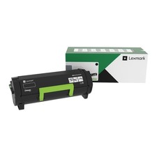 Lexmark 66S1H00 Toner Cartridge 28.4K High Yield Black Genuine New OEM picture