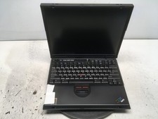 IBM ThinkPad T21 Intel Pentium III 800MHz 128 MB NO HDD No Batt picture