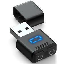 Vaydeer USB Mouse Jiggler Tiny Undetectable Mouse Mover with Separate Mode picture