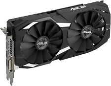 ASUS AMD Radeon RX580 8GB GDDR5 Graphics Card (DUAL-RX580-O8G) picture