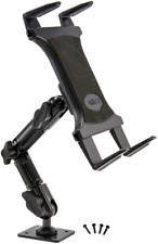 Arkon Heavy Duty Tablet Wall Drill Base Mount with 8 inch Arm for iPad Air iPad picture