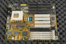 SY-5TF2 Soyo Motherboard Socket 7 System Board picture