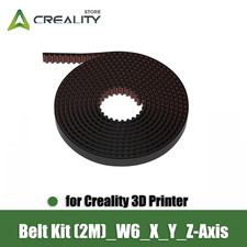 Creality Original Official Belt Kit (2M)_W6_X_Y_ZAxis For 3D Printer picture