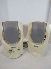 ALTEC Lasing Computer SpeakerS, AVS 200 NO POWER SUPPLY picture