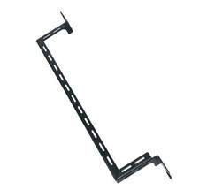 Middle Atlantic LL-H4A21 Horizontal 4in Offset Angle Lacer Bar picture