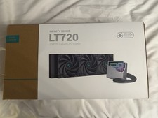 DeepCool Infinity Series LT720 Liquid CPU Cooler 360mm RGB Lighting picture