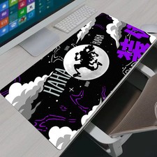 One Piece Brook XXL Gaming Mouse Pad Large Desk Mat Non Slip Keyboard Mat picture